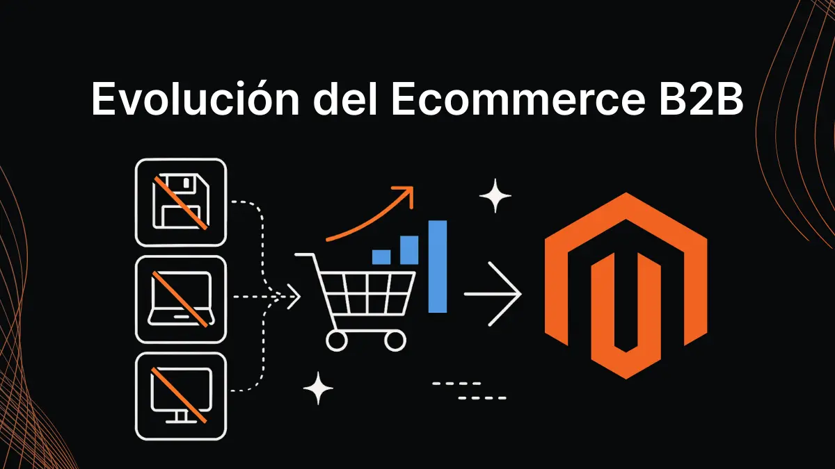 Evolución migración a Magento 2 para mayoristas españoles