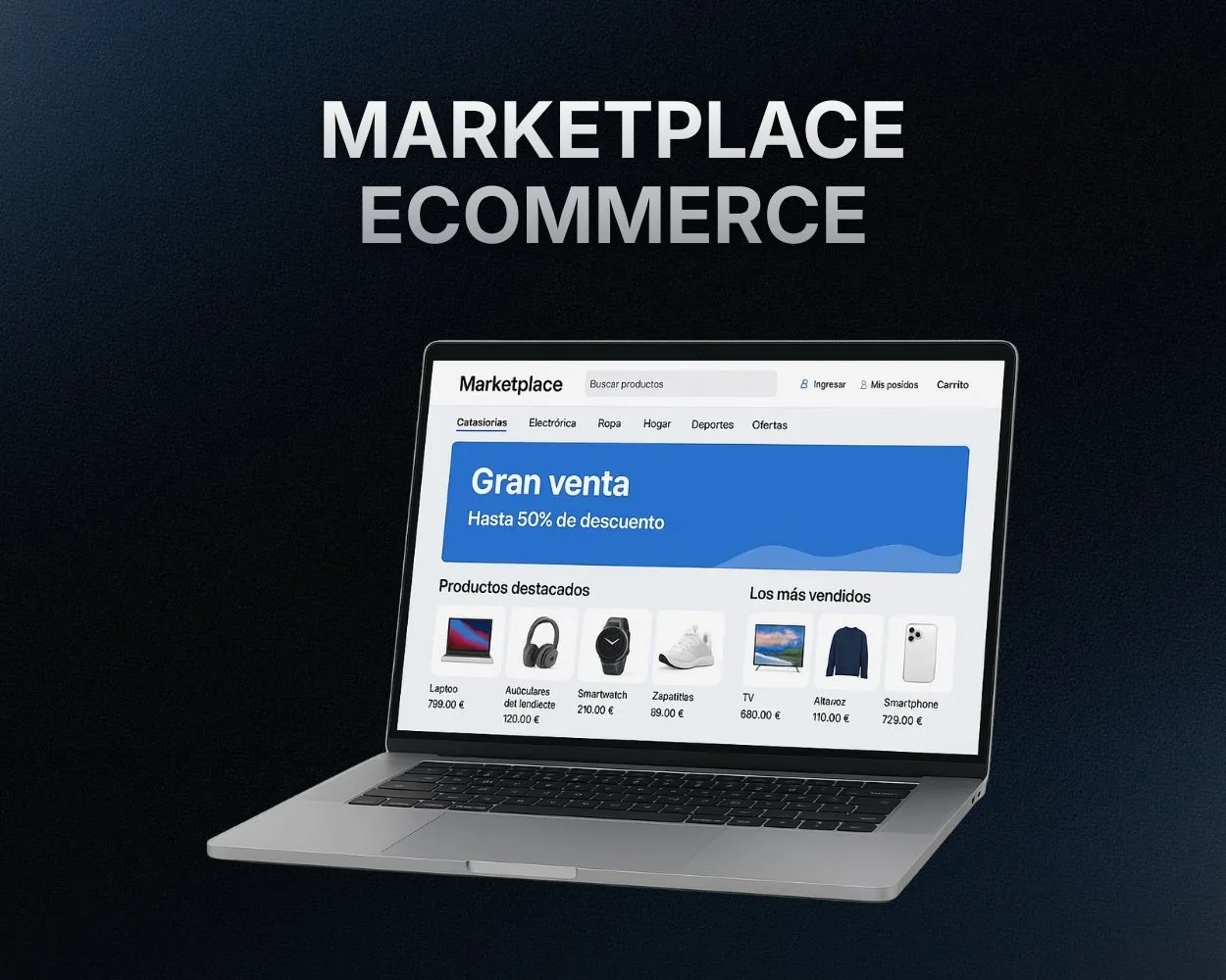 creacion-marketplace-ecommerce-portatil-con-presentacion