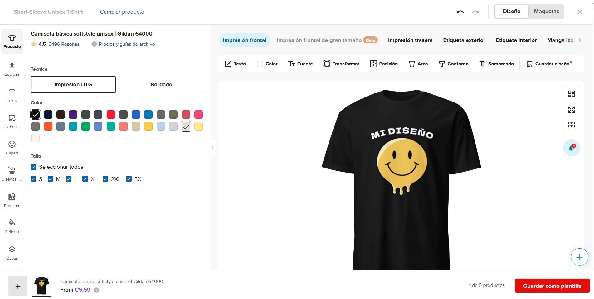 ejemplo-diseño-de-camiseta-en-printful-pod-ecommerce