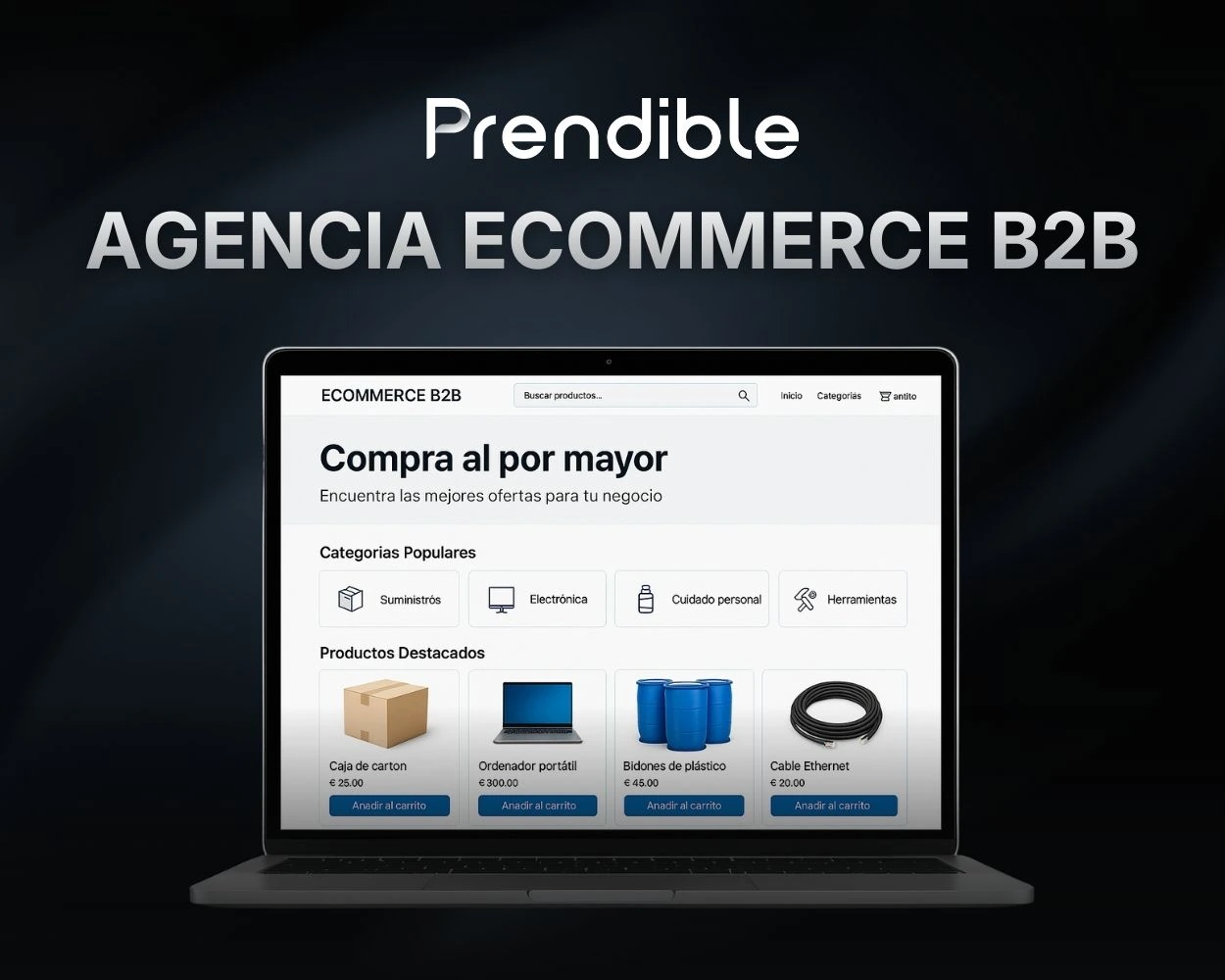 prendible-agencia-ecommerce-b2b-en-españa